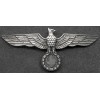Heer Schirmmütze Eagle - G.H.O. 37 (Silver)