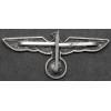 Heer Schirmmütze Eagle - G.H.O. 37 (Silver)