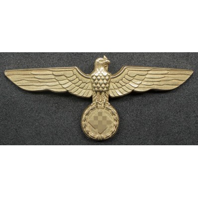 Aquila da Schirmmütze Kriegsmarine e Generali Heer - G.H.O. 37