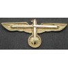 Kriegsmarine and Heer Generals Schirmmütze Eagle - G.H.O. 37
