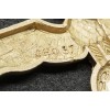 Schirmmützenadler Kriegsmarine und Heer-Generäle - G.H.O. 37