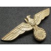 Aquila da Schirmmütze Kriegsmarine e Generali Heer - G.H.O. 37
