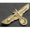 Kriegsmarine and Heer Generals Schirmmütze Eagle - G.H.O. 37