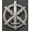 Distintivo dei Volontari Valloni di 2ª classe