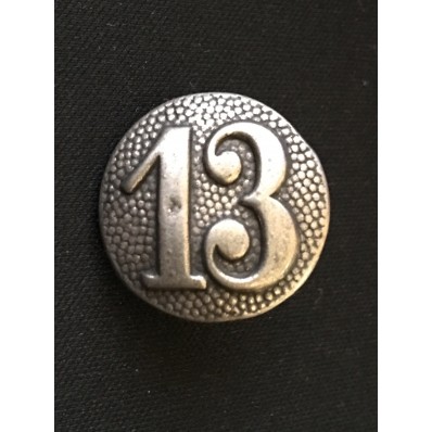 Regimental Button