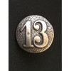 Regimental Button
