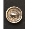 Regimental Button
