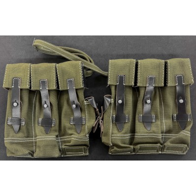 MP44 Ammunition Pouches - Green