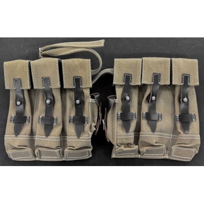MP44 Ammunition Pouches - Tan