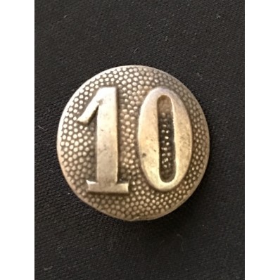 Regimental Button