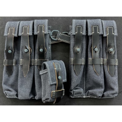MP40 Ammunition Pouches - Blue