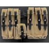 MP40 Magazintaschen - Tan