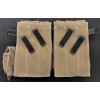 MP40 Ammunition Pouches - Tan