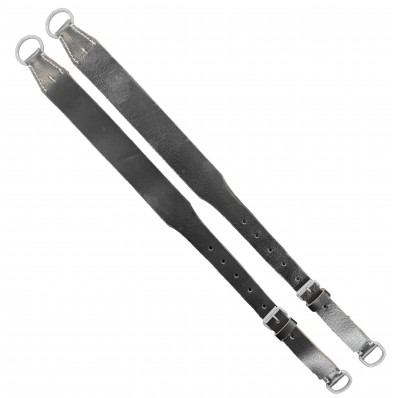 Cinghie in Cuoio per Zaini M31