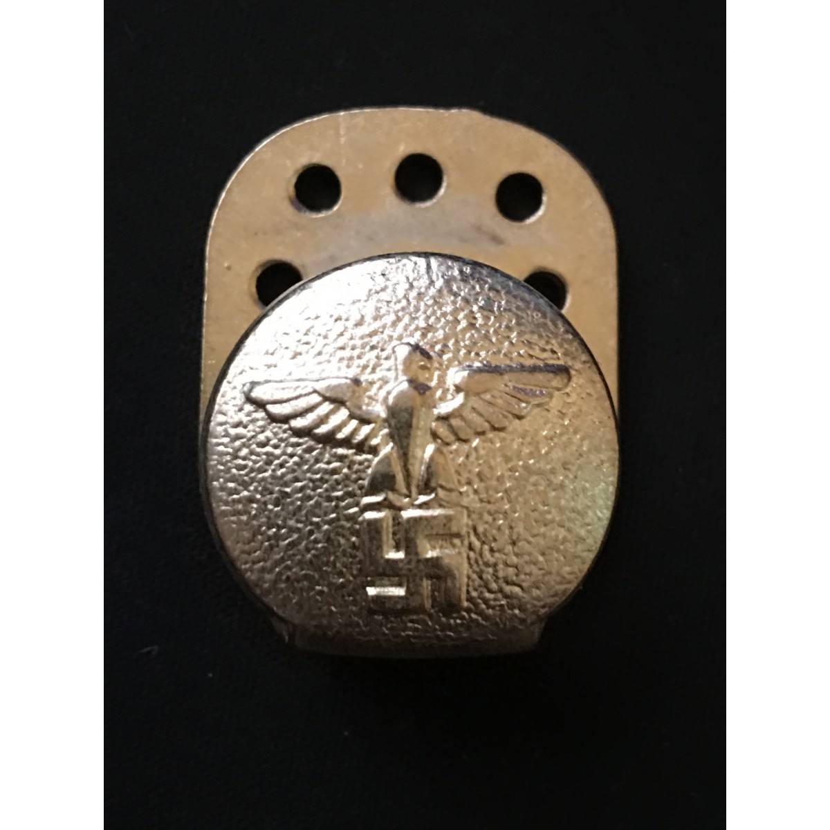 Belt Loop War Militaria