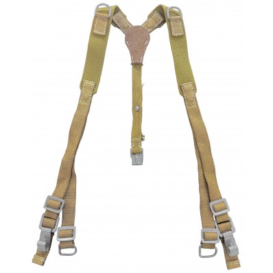 DAK Canvas Webbing Y-Straps