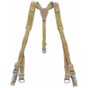 DAK Canvas Webbing Y-Straps