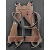 A-Frame in Pelle