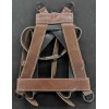 All-Leather A-Frame