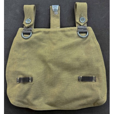 Bread Bag in Olive