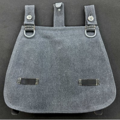 Bread Bag in Blue Luftwaffe