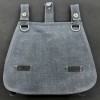 Bread Bag in Blue Luftwaffe