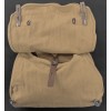 Brotbeutel in Tan