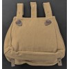 Brotbeutel in Tan