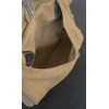 Brotbeutel in Tan