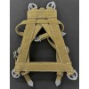 A-frame with Webbing Straps