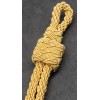Gold Cap Cords for Generals’ Visor Caps