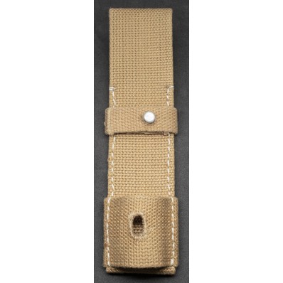 Canvas Bayonet Frog for the K98 Mauser Seitengewehr 84/98