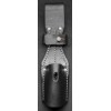 Schwarze Seitengewehrtasche mit Sicherungsriemen für das Seitengewehr 84/98 des K98k