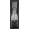 Portabaionetta in Cuoio Nero per Seitengewehr 84/98 del K98k