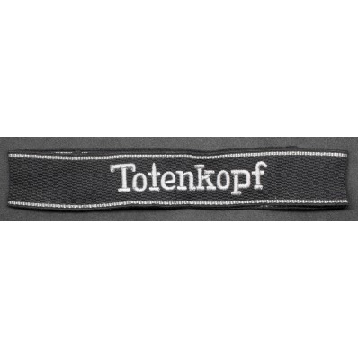 Ärmelband - Totenkopf
