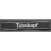 Cuff Title - Totenkopf