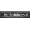“Reichsführer-SS” Cuff Title