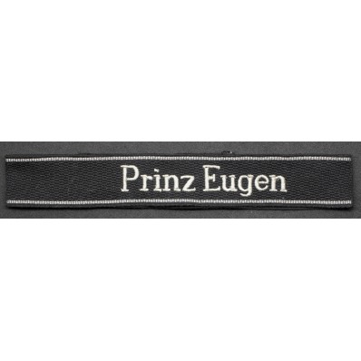 Ärmelstreifen „Prinz Eugen“