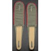 Shoulder Boards - EM Artillery DAK (Afrika Korps)