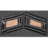 Prinz Eugen Collar Tabs of the 7. SS-Freiwilligen-Gebirgs-Division