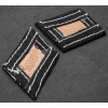 Prinz Eugen Collar Tabs of the 7. SS-Freiwilligen-Gebirgs-Division