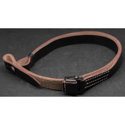 MP38/40 Black Leather Sling