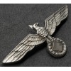 Heer Schirmmütze Eagle - M 38 (Silver)