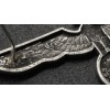 Heer Schirmmütze Eagle - M 38 (Silver)