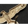 Schirmmützenadler Kriegsmarine und Heer-Generäle - M 38