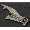 5. Gebirgs-Division Hat Badge