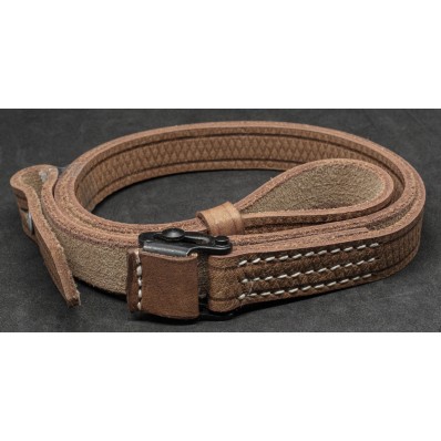 MP38/40 Brown Leather Sling