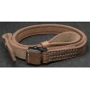 MP38/40 Brown Leather Sling