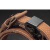 K98 Brown Leather Sling with Frog
