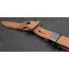 K98 Brown Leather Sling with Frog